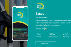 Station Management App